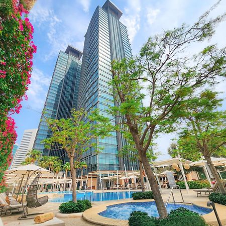 City Centre Rotana Doha Exterior photo The Ritz-Carlton, Hong Kong