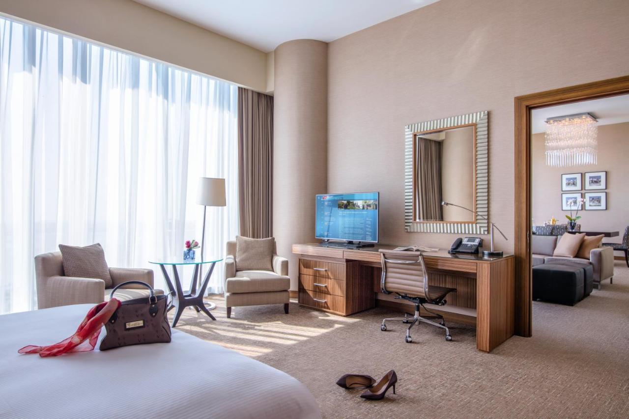 City Centre Rotana Doha Exterior photo Suite