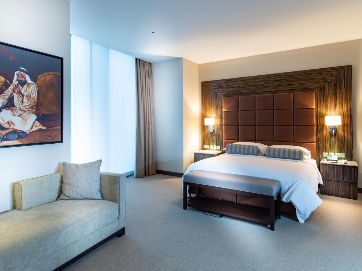 City Centre Rotana Doha Room photo