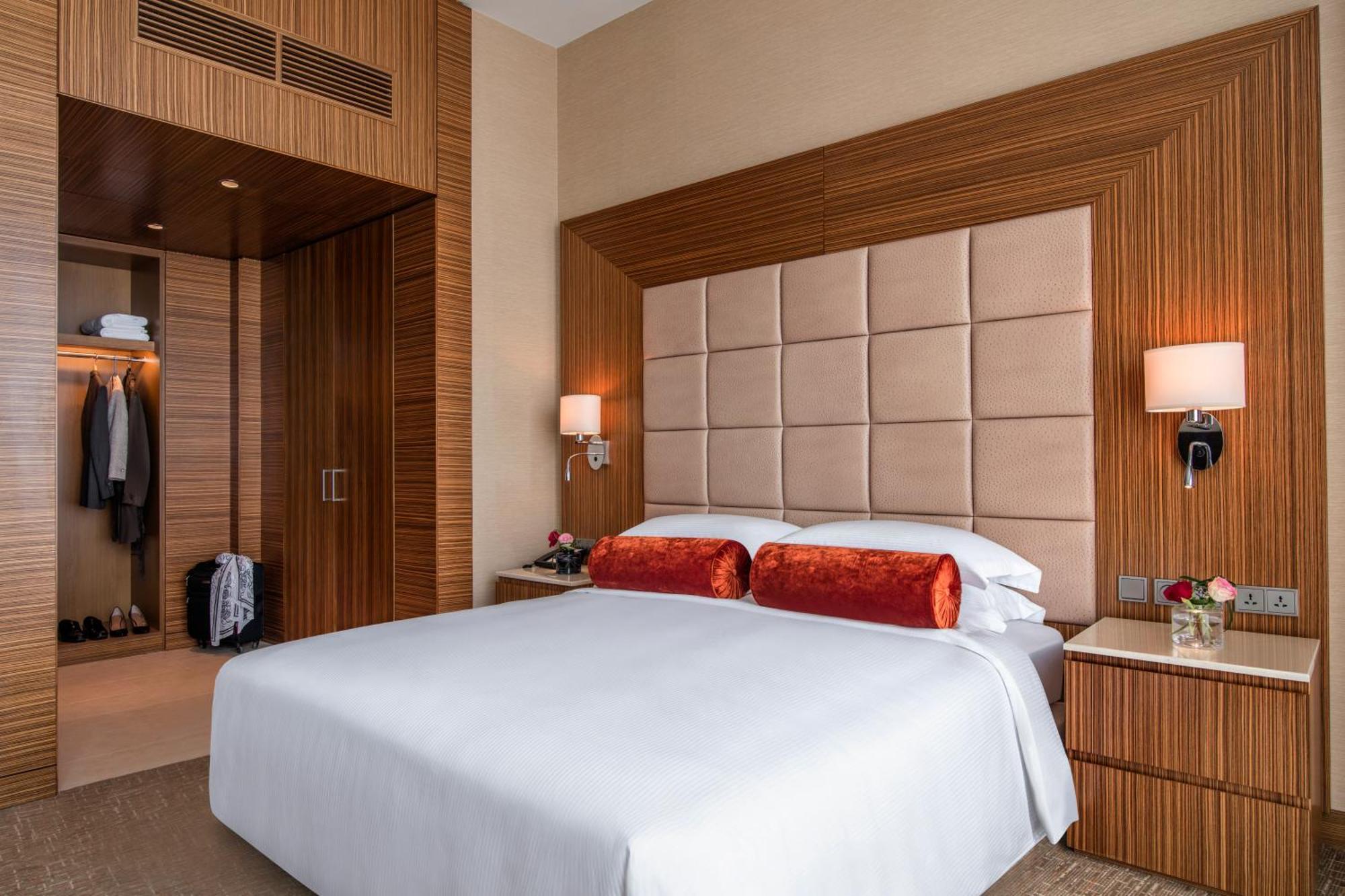 City Centre Rotana Doha Exterior photo