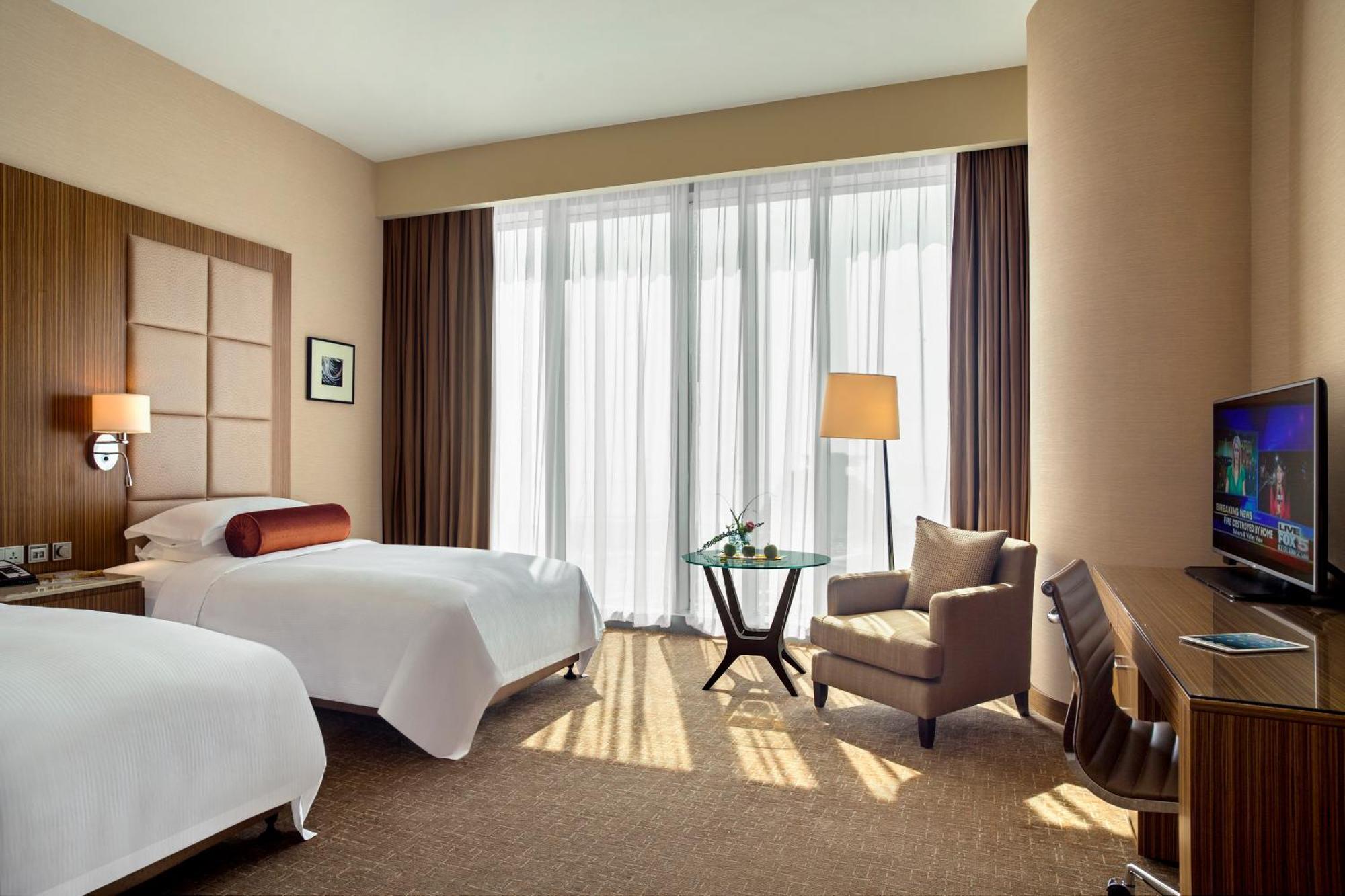 City Centre Rotana Doha Exterior photo Deluxe Room