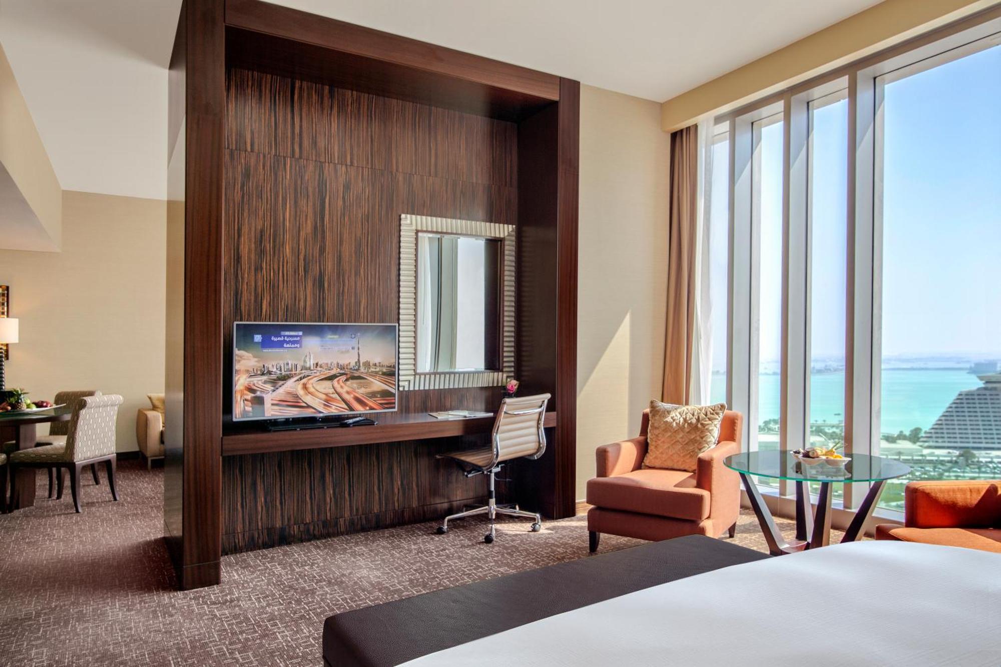 City Centre Rotana Doha Exterior photo Deluxe Room