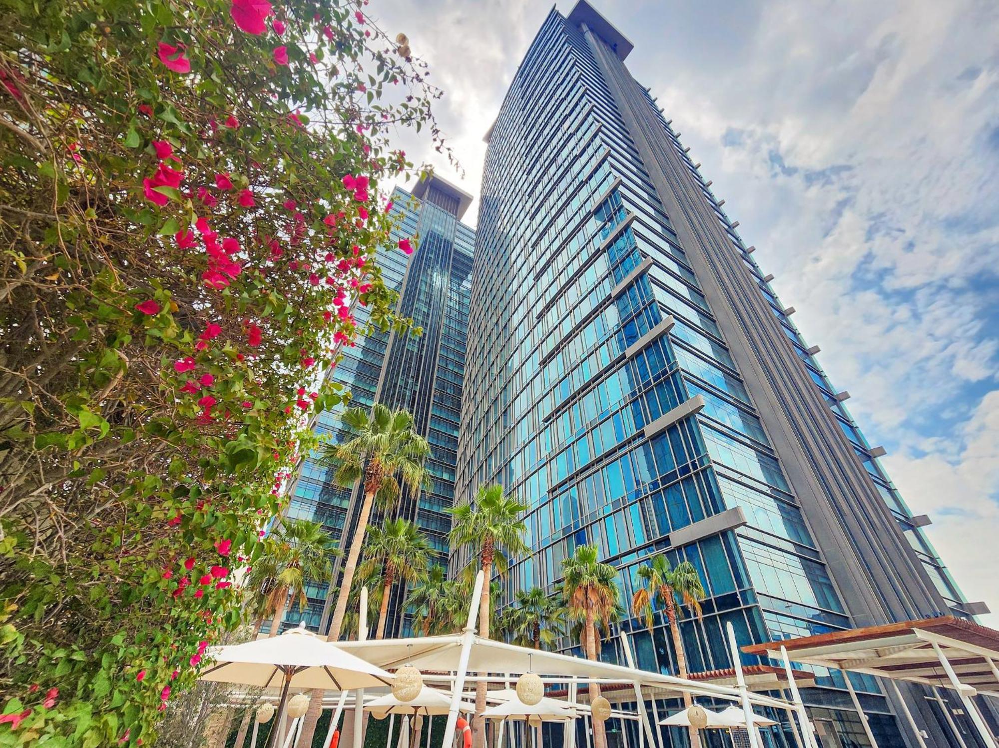 City Centre Rotana Doha Exterior photo The Ritz-Carlton, DIFC
