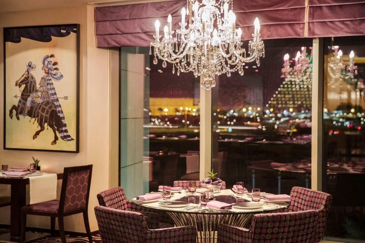 City Centre Rotana Doha Exterior photo The restaurant