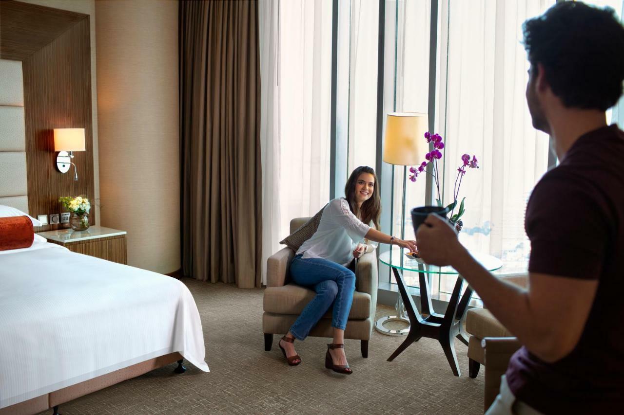 City Centre Rotana Doha Exterior photo Deluxe Room